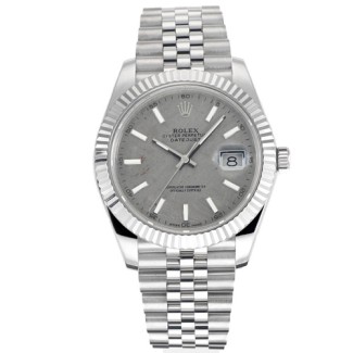 [ F8 ] 롤렉스 남성용 시계 R37013-5 41MM