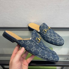 구찌 남성용 슬리퍼 656883-2