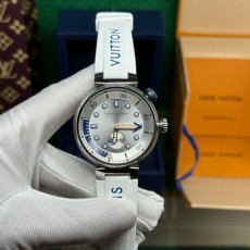 루이비통 신상 시계 LV1002-2 44mm