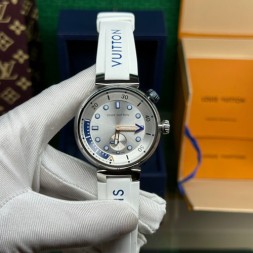 루이비통 신상 시계 LV1002-2 44mm