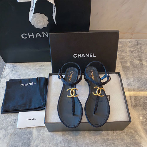 샤넬 신상 샌들 G34243