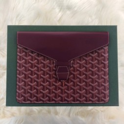 고야드 카콘드 클러치백 27200 버건디