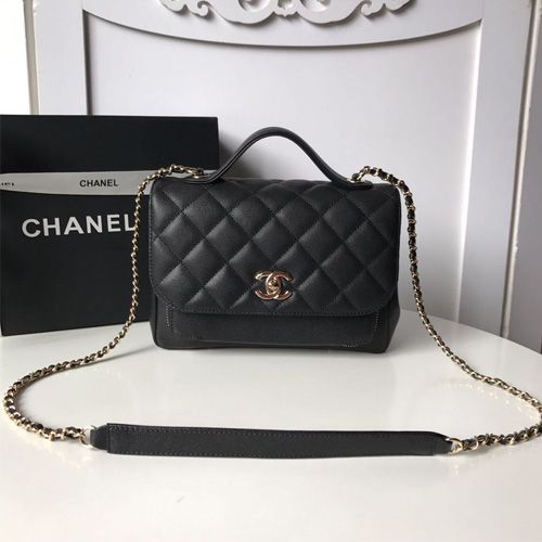 샤넬 신상 플랩백 A93608 블랙