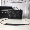 샤넬 신상 플랩백 A93608 블랙