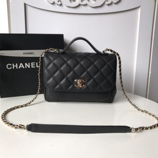 샤넬 신상 플랩백 A93608 블랙