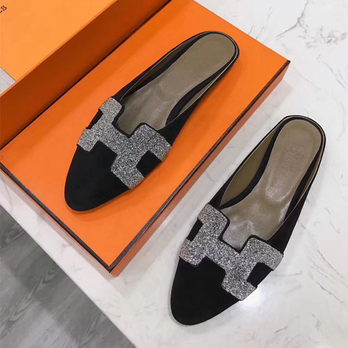 에르메스 신상 샌들 H35020 블랙