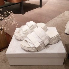 디올 여성용 신상 슬리퍼 KDI593 화이트