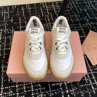 미우미우 여성용 스니커즈  57274-1