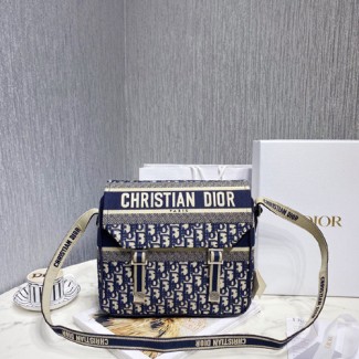 디올 오블리크 메신저백 M1291-1