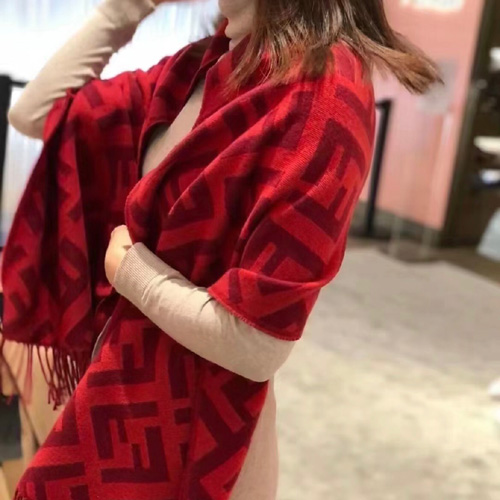 펜디 신상 스카프 FD70247-2