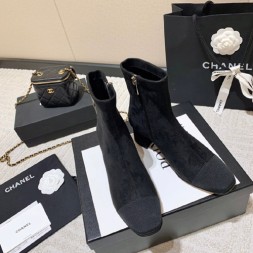샤넬 신상 앵글부츠 G34350-5