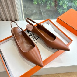 에르메스 여성용 펌프스  H35200