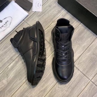 프라다 신상 스니커즈  F0651 블랙