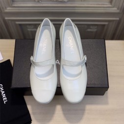 샤넬 신상 로퍼 G34248 화이트