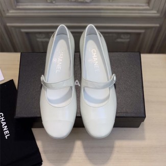 샤넬 신상 로퍼 G34248 화이트