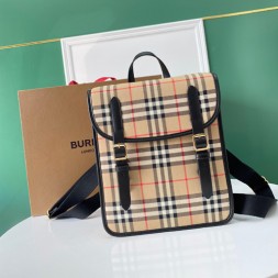 버버리 남여공용 신상 백팩 80491100-17