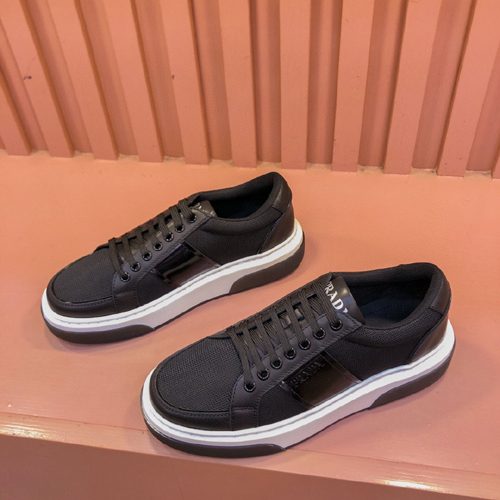 프라다 스니커즈 남성용 F0907-4