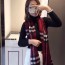 버버리 신상 스카프 BB3619