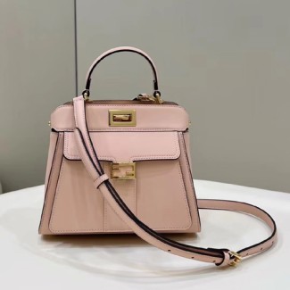 펜디 피카부 탑핸들백 8596S-2