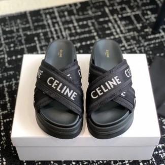 셀린느 여성용 슬리퍼 CE3615