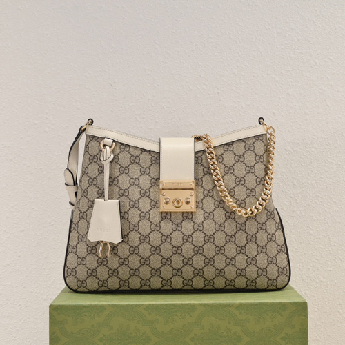 구찌 패들락 GG 미디엄 숄더백 795113