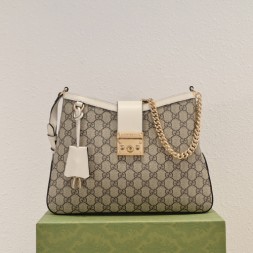 구찌 패들락 GG 미디엄 숄더백 795113