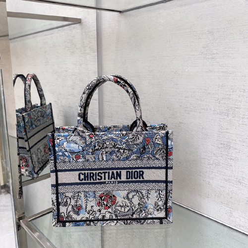 디올 뉴스몰 북 토트백 M1265-21