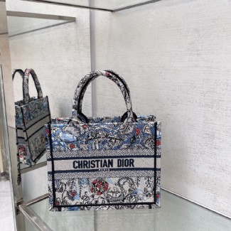 디올 뉴스몰 북 토트백 M1265-21