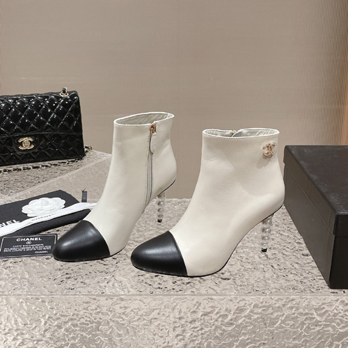 샤넬 여성용 앵글부츠 G34483-2