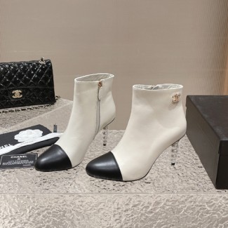 샤넬 여성용 앵글부츠 G34483-2