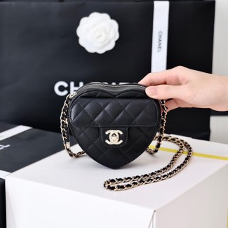 샤넬 22ss 미니 하트백 AP2784
