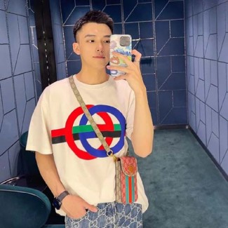 구찌 남여공용 반팔  617559-2