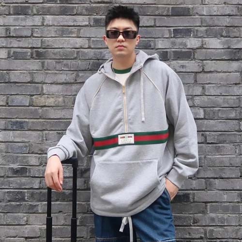 구찌 남여공용 후드 617623