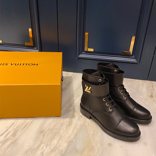 루이비통 여성용 앵글부츠 M0341