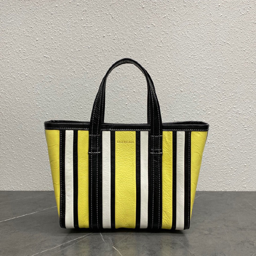 발렌시아가 바베스 스몰 토트백 6714041-2