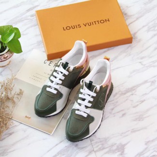 루이비통 런 어웨이 스니커즈 1A3RR4