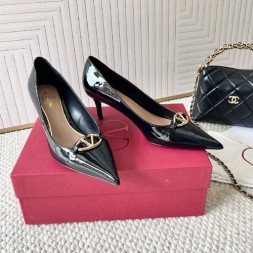 발렌티노 여성용 펌프스  V0961-3 유광