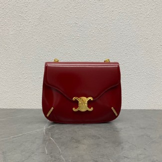 셀린느 베티스 체인 숄더백 199273 레드