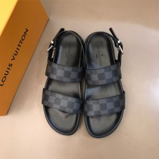 루이비통 남성용 신상 샌들 M0285 블랙