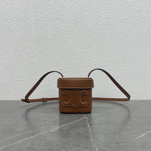 셀린느 스몰 박스 퀴르 트리오페 백 199263-2