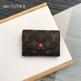 루이비통 로잘리 코인 퍼스 M41939 오렌지