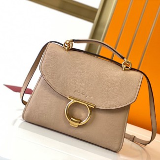 페라가모 간치니 마고 탑핸들백 21H493 누드