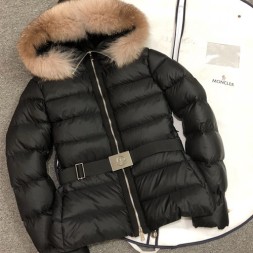 몽클레어 여성용 타티에 숏패딩 MC3444 블랙