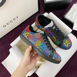 구찌 남여공용 신상 스니커즈 620318