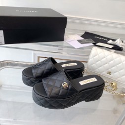 샤넬 여성용 슬리퍼 G34442-1