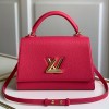 루이비통 트위스트 원 핸들 MM M57090 체리핑크