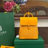 고야드 알핀 미니 백팩 뉴버전 G192295 옐로우