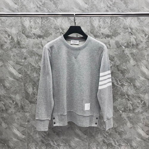 톰브라운 남여공용 맨투맨 TB8686 그레이