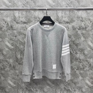 톰브라운 남여공용 맨투맨 TB8686 그레이