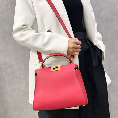 펜디 스몰 피카부백 7M01700-4